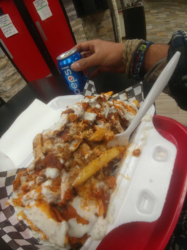 Photo of Casablanca Pizza & Donair - 9929 Jasper Ave, Edmonton, AB T5J 2X5
