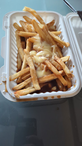 Photo of Casablanca Pizza & Donair - 9929 Jasper Ave, Edmonton, AB T5J 2X5