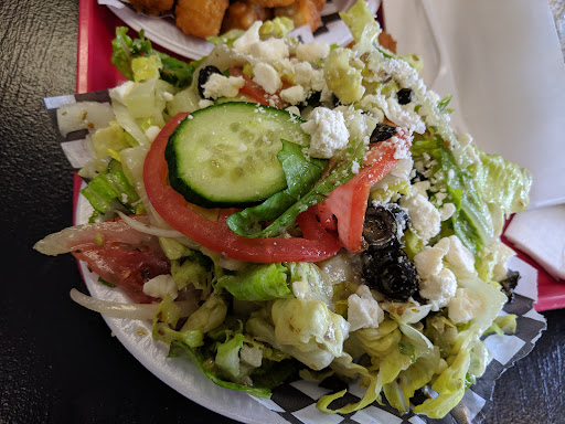 Photo of Casablanca Pizza & Donair - 9929 Jasper Ave, Edmonton, AB T5J 2X5