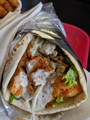 Photo of Casablanca Pizza & Donair - 9929 Jasper Ave, Edmonton, AB T5J 2X5