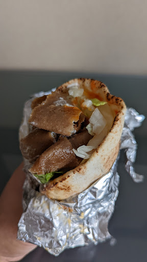 Photo of Casablanca Pizza & Donair - 9929 Jasper Ave, Edmonton, AB T5J 2X5
