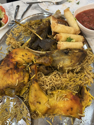 Photo of Cedar sweets restaurant and catering - 9951 170 St NW, Edmonton, AB T5T 5L5