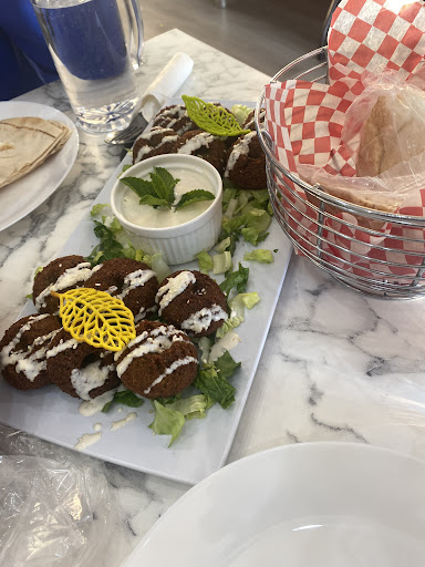 Photo of Cedar sweets restaurant and catering - 9951 170 St NW, Edmonton, AB T5T 5L5