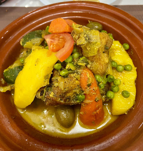 Photo of Tajine House Restaurant (Moroccan and Mediterranean cuisine) Halal Food - 16642 109 Ave, Edmonton, AB T5P 1C2