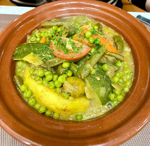 Photo of Tajine House Restaurant (Moroccan and Mediterranean cuisine) Halal Food - 16642 109 Ave, Edmonton, AB T5P 1C2