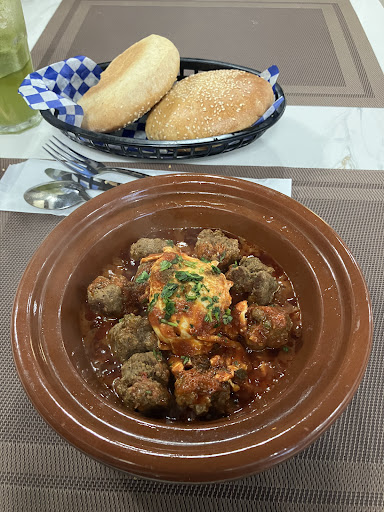 Photo of Tajine House Restaurant (Moroccan and Mediterranean cuisine) Halal Food - 16642 109 Ave, Edmonton, AB T5P 1C2