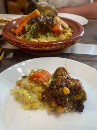 Photo of Tajine House Restaurant (Moroccan and Mediterranean cuisine) Halal Food - 16642 109 Ave, Edmonton, AB T5P 1C2