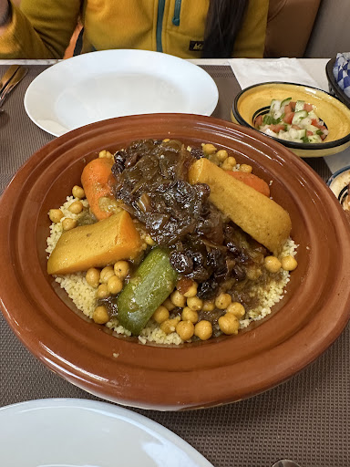 Photo of Tajine House Restaurant (Moroccan and Mediterranean cuisine) Halal Food - 16642 109 Ave, Edmonton, AB T5P 1C2