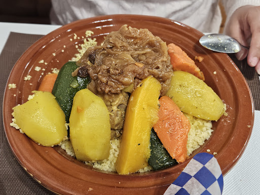 Photo of Tajine House Restaurant (Moroccan and Mediterranean cuisine) Halal Food - 16642 109 Ave, Edmonton, AB T5P 1C2