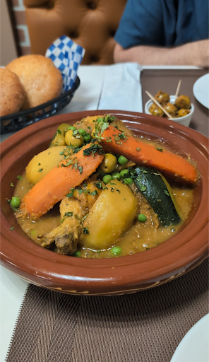 Photo of Tajine House Restaurant (Moroccan and Mediterranean cuisine) Halal Food - 16642 109 Ave, Edmonton, AB T5P 1C2