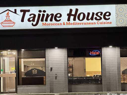 Photo of Tajine House Restaurant (Moroccan and Mediterranean cuisine) Halal Food - 16642 109 Ave, Edmonton, AB T5P 1C2