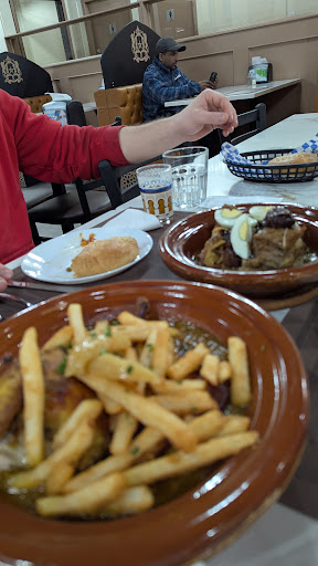 Photo of Tajine House Restaurant (Moroccan and Mediterranean cuisine) Halal Food - 16642 109 Ave, Edmonton, AB T5P 1C2