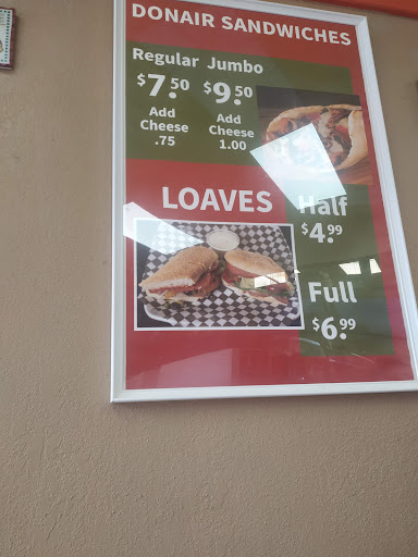 Photo of Checkers Pizza & Kabab (Whyte Ave. Branch) - 10658 Whyte Ave NW, Edmonton, AB T6E 2A7