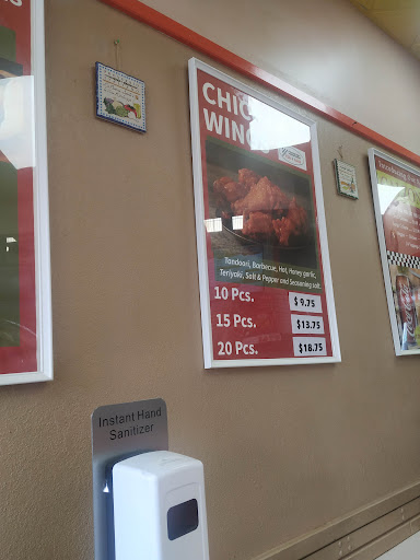 Photo of Checkers Pizza & Kabab (Whyte Ave. Branch) - 10658 Whyte Ave NW, Edmonton, AB T6E 2A7