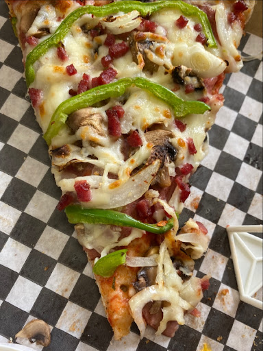 Photo of Checkers Pizza & Kabab (Whyte Ave. Branch) - 10658 Whyte Ave NW, Edmonton, AB T6E 2A7