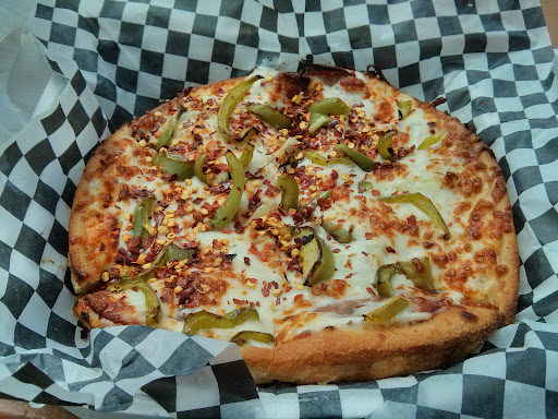 Photo of Checkers Pizza & Kabab (Whyte Ave. Branch) - 10658 Whyte Ave NW, Edmonton, AB T6E 2A7
