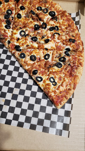 Photo of Checkers Pizza & Kabab (Whyte Ave. Branch) - 10658 Whyte Ave NW, Edmonton, AB T6E 2A7