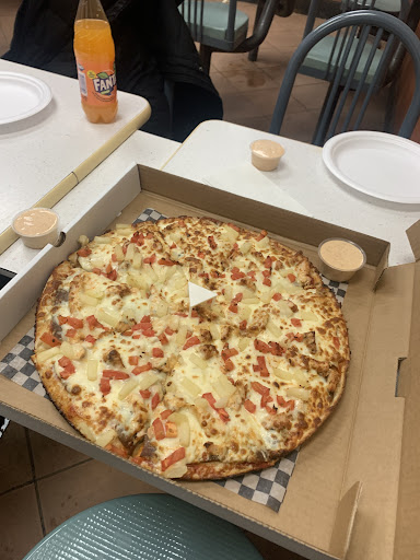 Photo of Checkers Pizza & Kabab (Whyte Ave. Branch) - 10658 Whyte Ave NW, Edmonton, AB T6E 2A7
