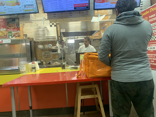 Photo of Checkers Pizza & Kabab (Whyte Ave. Branch) - 10658 Whyte Ave NW, Edmonton, AB T6E 2A7