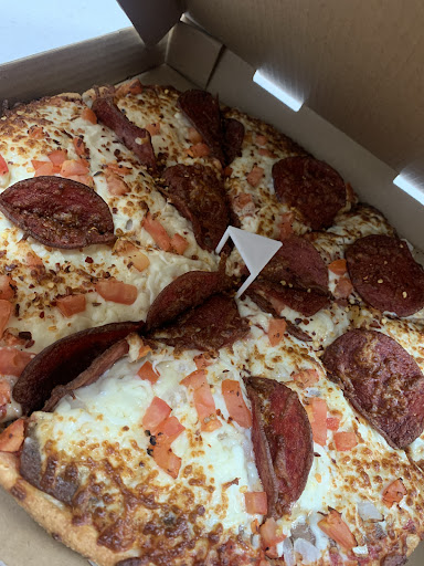 Photo of Checkers Pizza & Kabab (Whyte Ave. Branch) - 10658 Whyte Ave NW, Edmonton, AB T6E 2A7