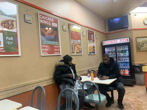 Photo of Checkers Pizza & Kabab (Whyte Ave. Branch) - 10658 Whyte Ave NW, Edmonton, AB T6E 2A7