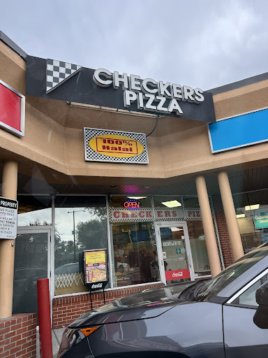 Photo of Checkers Pizza & Kabab (Whyte Ave. Branch) - 10658 Whyte Ave NW, Edmonton, AB T6E 2A7