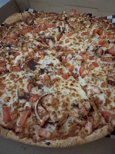 Photo of Checkers Pizza & Kabab (Whyte Ave. Branch) - 10658 Whyte Ave NW, Edmonton, AB T6E 2A7