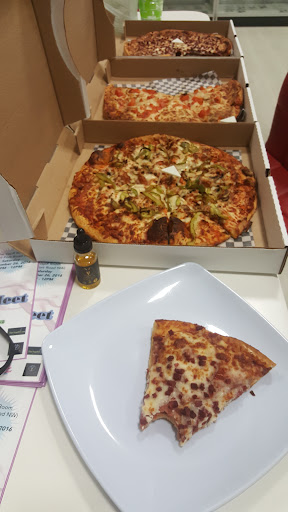 Photo of Checkers Pizza & Kabab (Whyte Ave. Branch) - 10658 Whyte Ave NW, Edmonton, AB T6E 2A7