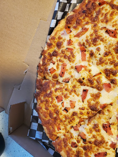 Photo of Checkers Pizza & Kabab (Whyte Ave. Branch) - 10658 Whyte Ave NW, Edmonton, AB T6E 2A7