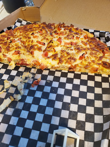 Photo of Checkers Pizza & Kabab (Whyte Ave. Branch) - 10658 Whyte Ave NW, Edmonton, AB T6E 2A7