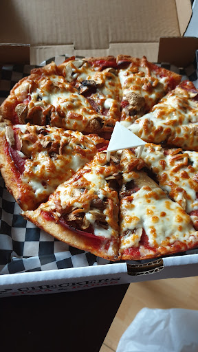 Photo of Checkers Pizza & Kabab (Whyte Ave. Branch) - 10658 Whyte Ave NW, Edmonton, AB T6E 2A7
