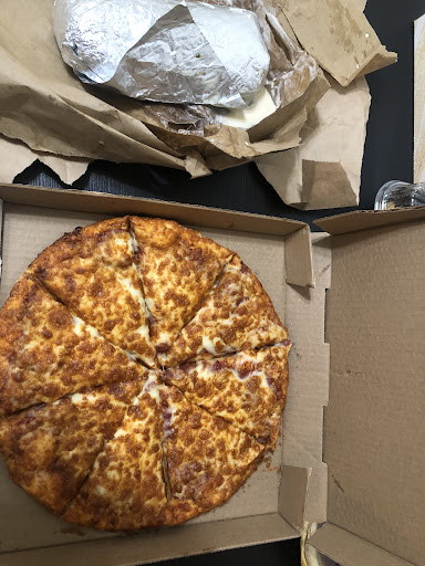 Photo of Cosmic Pizza & Donair - 34 St NW - 3313 34 St NW, Edmonton, AB T6T 2K6