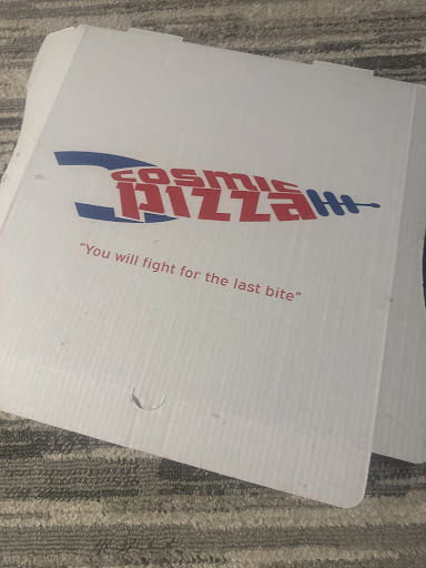 Photo of Cosmic Pizza & Donair - 34 St NW - 3313 34 St NW, Edmonton, AB T6T 2K6