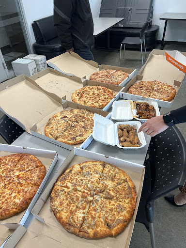 Photo of Cosmic Pizza & Donair - 34 St NW - 3313 34 St NW, Edmonton, AB T6T 2K6