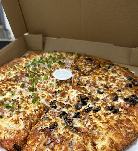 Photo of Cosmic Pizza & Donair - 34 St NW - 3313 34 St NW, Edmonton, AB T6T 2K6