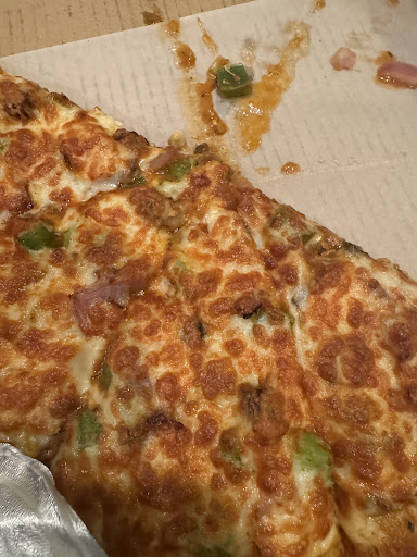Photo of Cosmic Pizza & Donair - 34 St NW - 3313 34 St NW, Edmonton, AB T6T 2K6