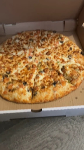 Photo of Cosmic Pizza & Donair - 34 St NW - 3313 34 St NW, Edmonton, AB T6T 2K6