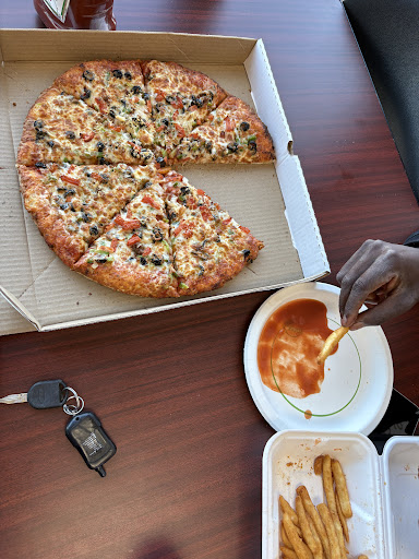 Photo of Cosmic Pizza & Donair - 3632 153 Ave NW, Edmonton, AB T5Y 0S5