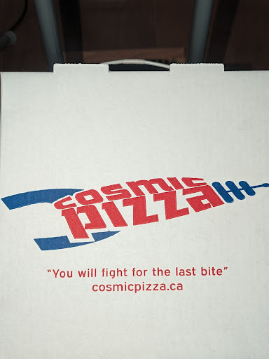 Photo of Cosmic Pizza & Donair - 3632 153 Ave NW, Edmonton, AB T5Y 0S5