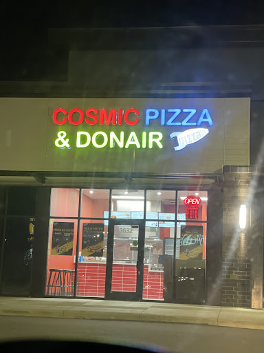 Photo of Cosmic Pizza & Donair - 3632 153 Ave NW, Edmonton, AB T5Y 0S5