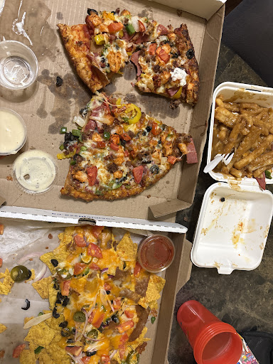Photo of Cosmic Pizza & Donair - 3632 153 Ave NW, Edmonton, AB T5Y 0S5
