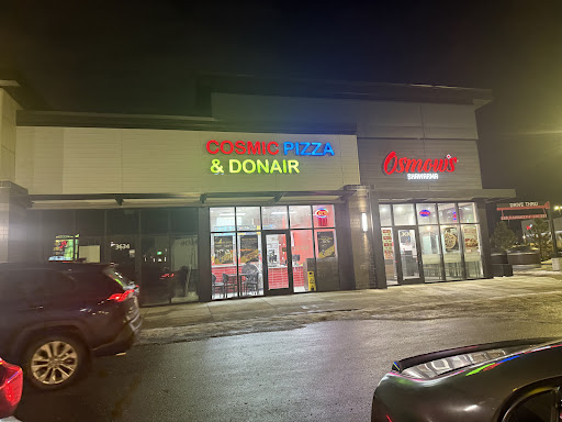 Photo of Cosmic Pizza & Donair - 3632 153 Ave NW, Edmonton, AB T5Y 0S5