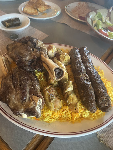 Photo of Pharaohs Restaurant - 5524 Calgary Trl NW, Edmonton, AB T6H 2K2