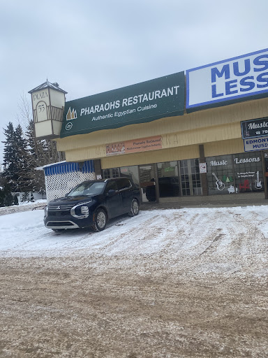 Photo of Pharaohs Restaurant - 5524 Calgary Trl NW, Edmonton, AB T6H 2K2