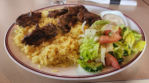 Photo of Pharaohs Restaurant - 5524 Calgary Trl NW, Edmonton, AB T6H 2K2