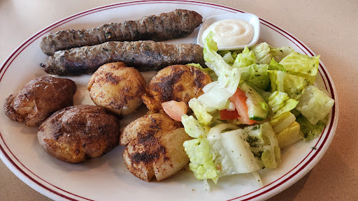 Photo of Pharaohs Restaurant - 5524 Calgary Trl NW, Edmonton, AB T6H 2K2