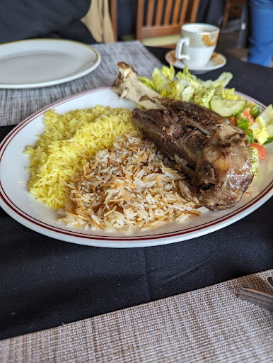Photo of Pharaohs Restaurant - 5524 Calgary Trl NW, Edmonton, AB T6H 2K2
