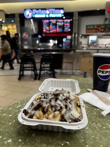 Photo of PrimeTime Donair & Poutine - 5015 111 St NW #927, Edmonton, AB T6H 4M6