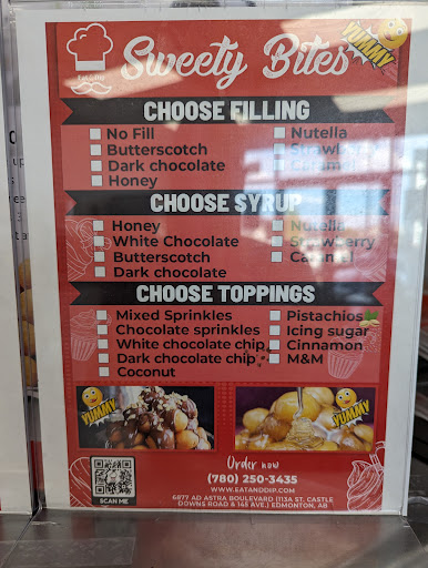 Photo of Eat & Dip - 6877 Ad Astra Blvd NW, Edmonton, AB T5E 4G6