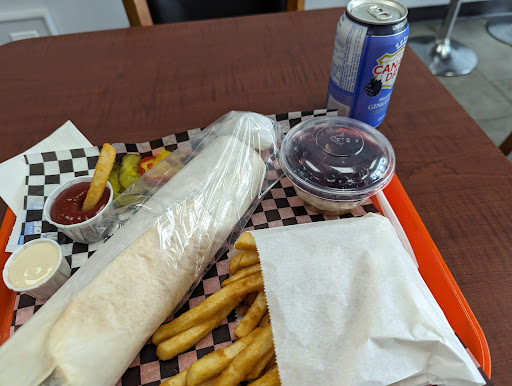 Photo of Eat & Dip - 6877 Ad Astra Blvd NW, Edmonton, AB T5E 4G6